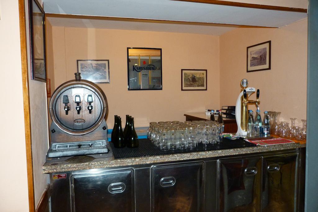 Albergo Ristorante Gori Ameglia Exterior foto