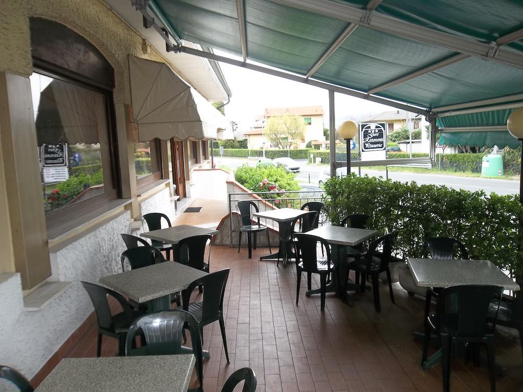 Albergo Ristorante Gori Ameglia Exterior foto